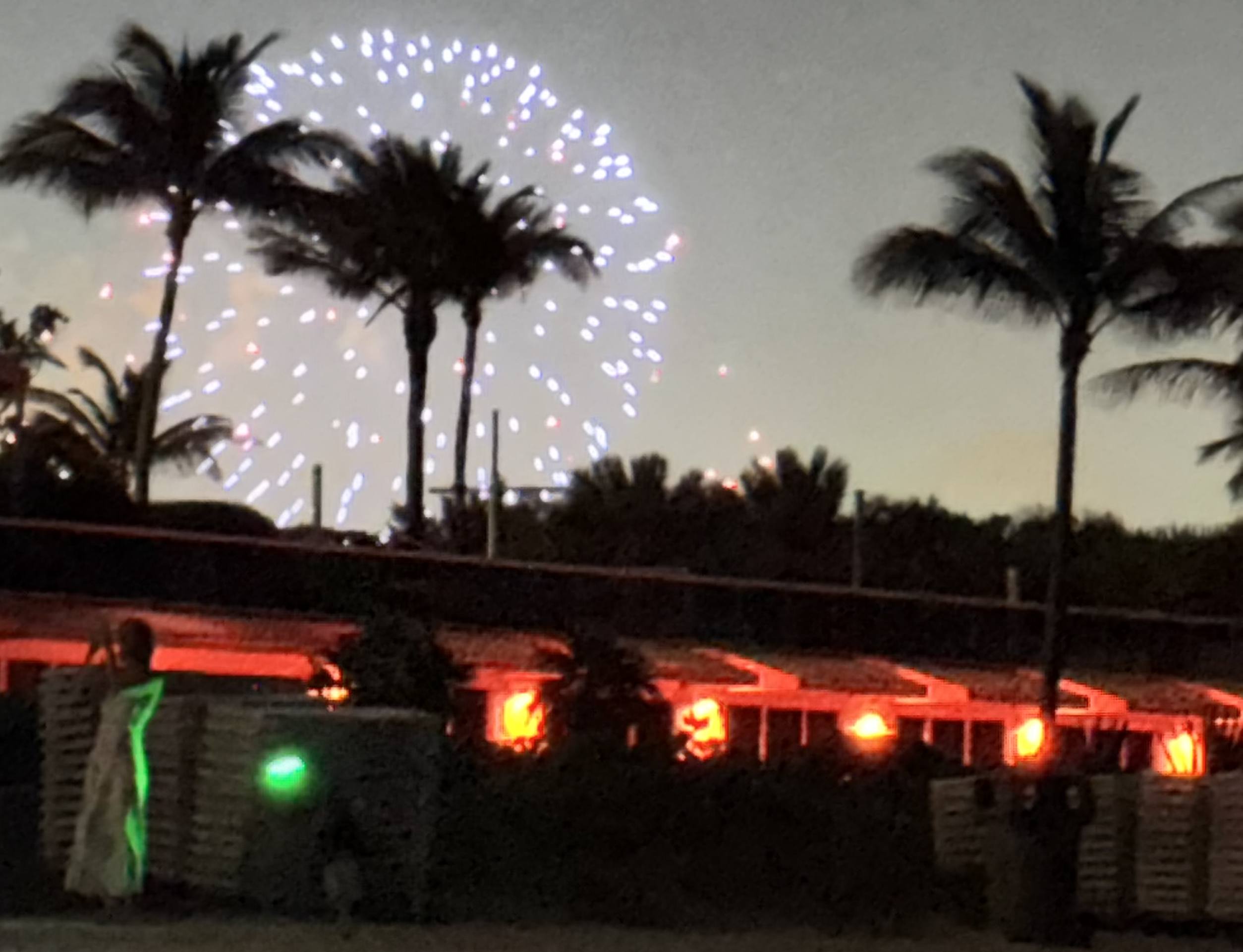 Spectacular Fourth of July Fireworks and Events in Miami-Dade and Broward Counties